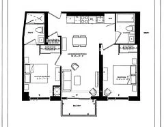 Condo Apartment in Toronto