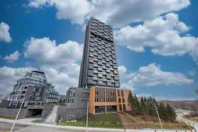 Condo Apartment in Toronto