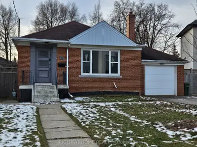 Detached in Toronto