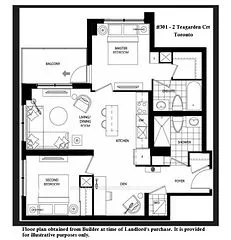 2 Teagarden Court 301, Toronto C14, ON M2N 0L6