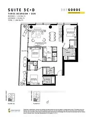 35 Parliament Street 3302, Toronto C08, ON M5A 2Y2