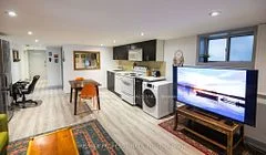 627 Christie Street Lower, Toronto C02, ON M6G 3E6
