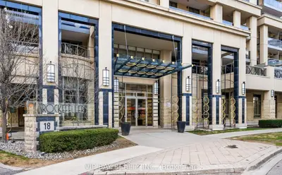 Condo Apartment in Toronto