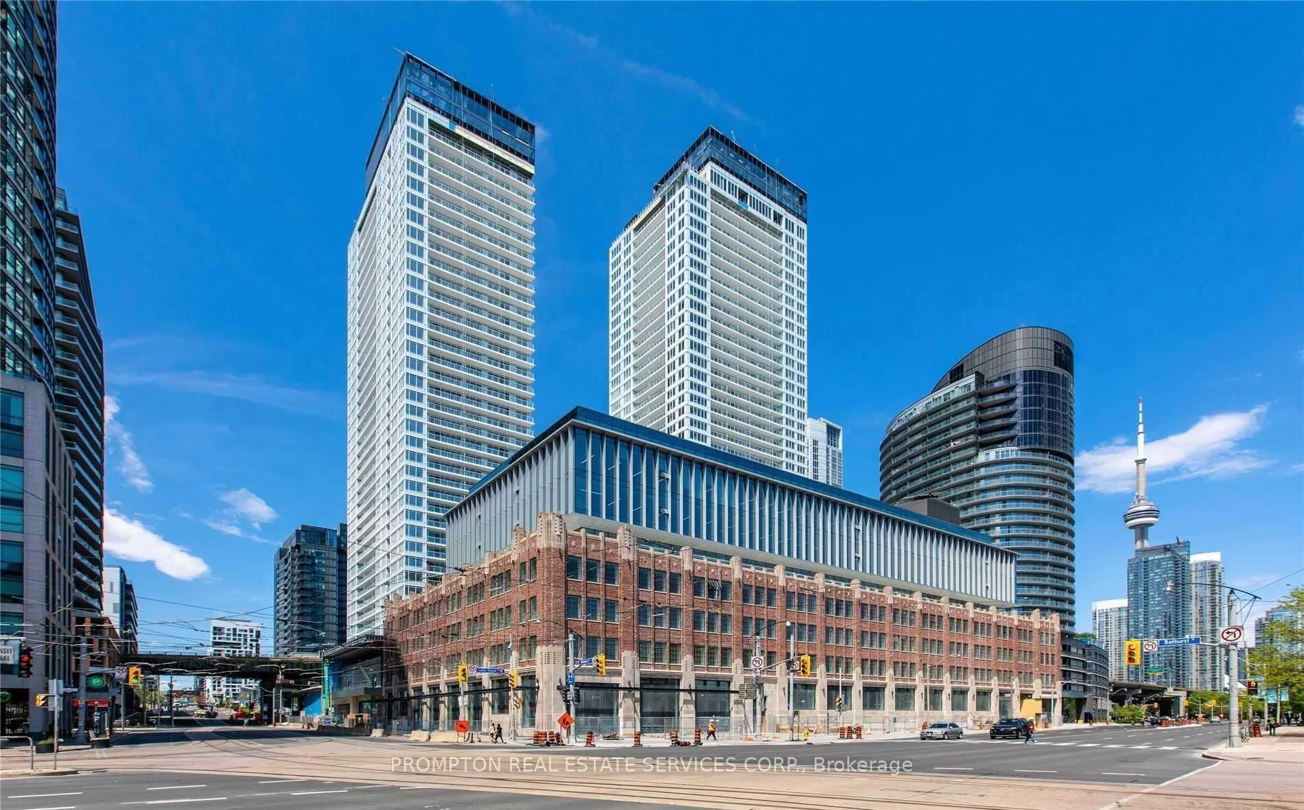 Condo Apartment in Toronto