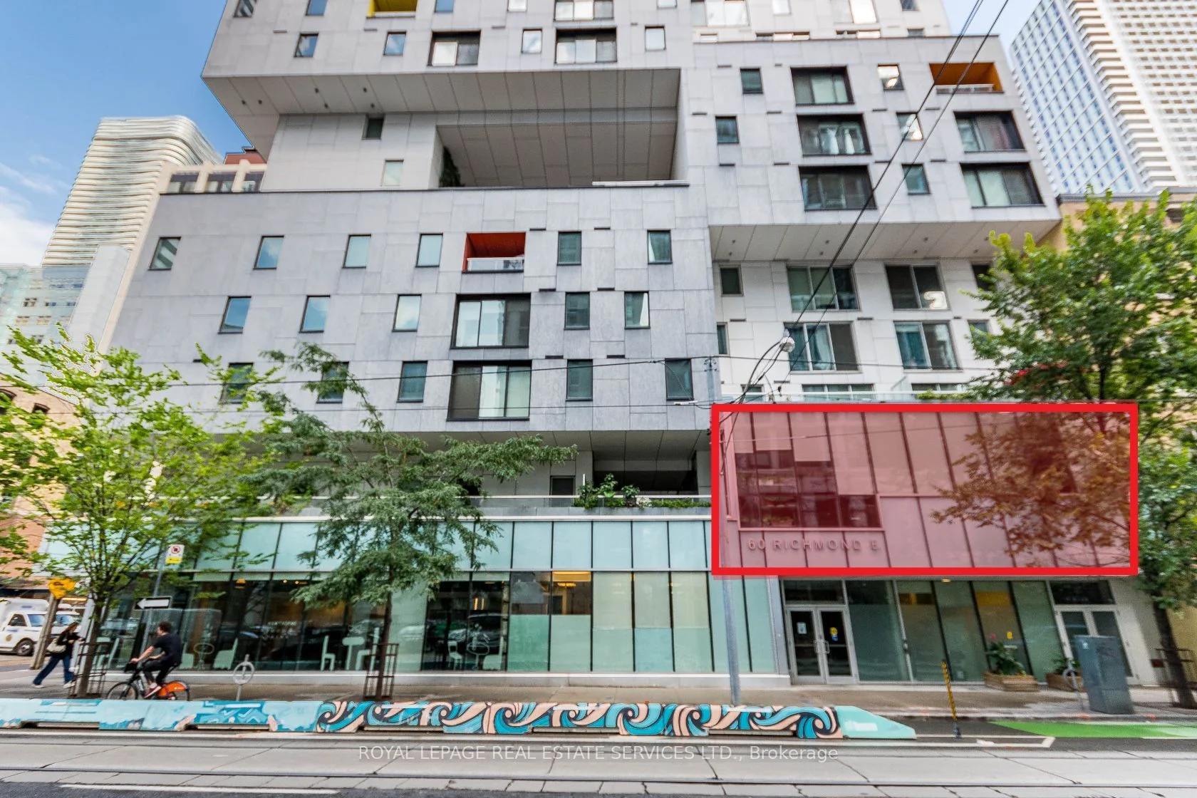 60 Richmond Street E 1B and 2A, Toronto C08, ON M5C 2G8