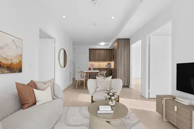 Condo Apartment in Toronto