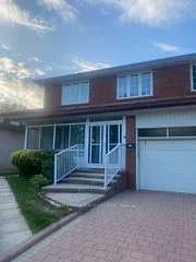 34 Clovercrest Road Basement (side door), Toronto C15, ON M2J 1Z6