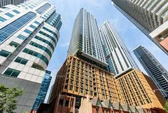 8 Widmer Street 4105, Toronto C01, On M5v 0w6