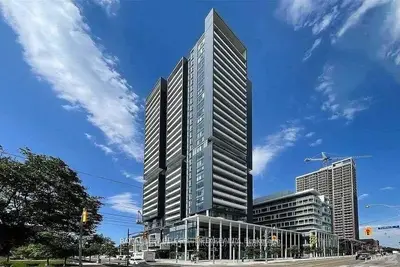 Condo Apartment in Toronto