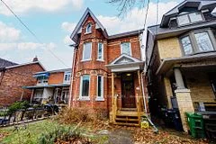 Detached in Toronto
