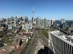50 Ordnance Street SE 3508, Toronto C01, ON M6K 1A2
