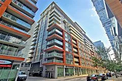 21 Nelson Street 731, Toronto C01, ON M5V 1T8