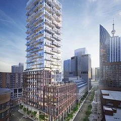 2A Church Street 307, Toronto C08, ON M5E 0E1