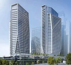 50 Ordnance Street 2308, Toronto C01, ON M6K 0C9