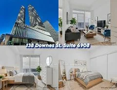 138 Downes Street Suite 6908, Toronto C08, ON M5E 0E4
