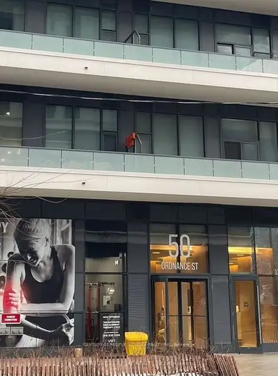 50 Ordnance Street 2508, Toronto C01, On M6k 0c9