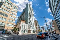 212 Eglinton Avenue E 808, Toronto C10, On M4p 1k2