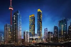 1 Concord Cityplace Way 1708, Toronto C01, ON M5V 0X3