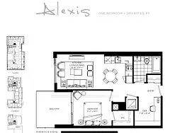 50 O'Neill Road 1210, Toronto C13, ON M3C 0R1