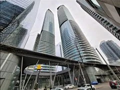 12 York Street 2908, Toronto C01, ON M5J 0A9