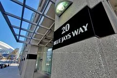 20 Blue Jays Way 1509, Toronto C01, On M5v 3w6
