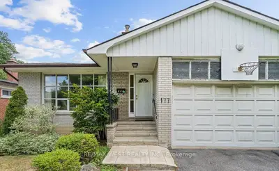 Detached in Toronto