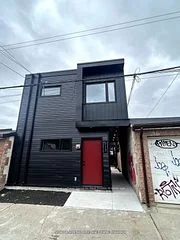 513 Ossington Street Laneway, Toronto C01, ON M6G 3T3