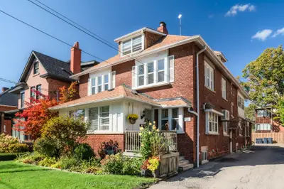 50 Glenrose Avenue 5, Toronto C09, ON M4T 1K4