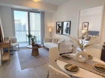 50 Dunfield Avenue 2718, Toronto C10, ON M4S 0E4