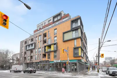 Common Element Condo in Toronto