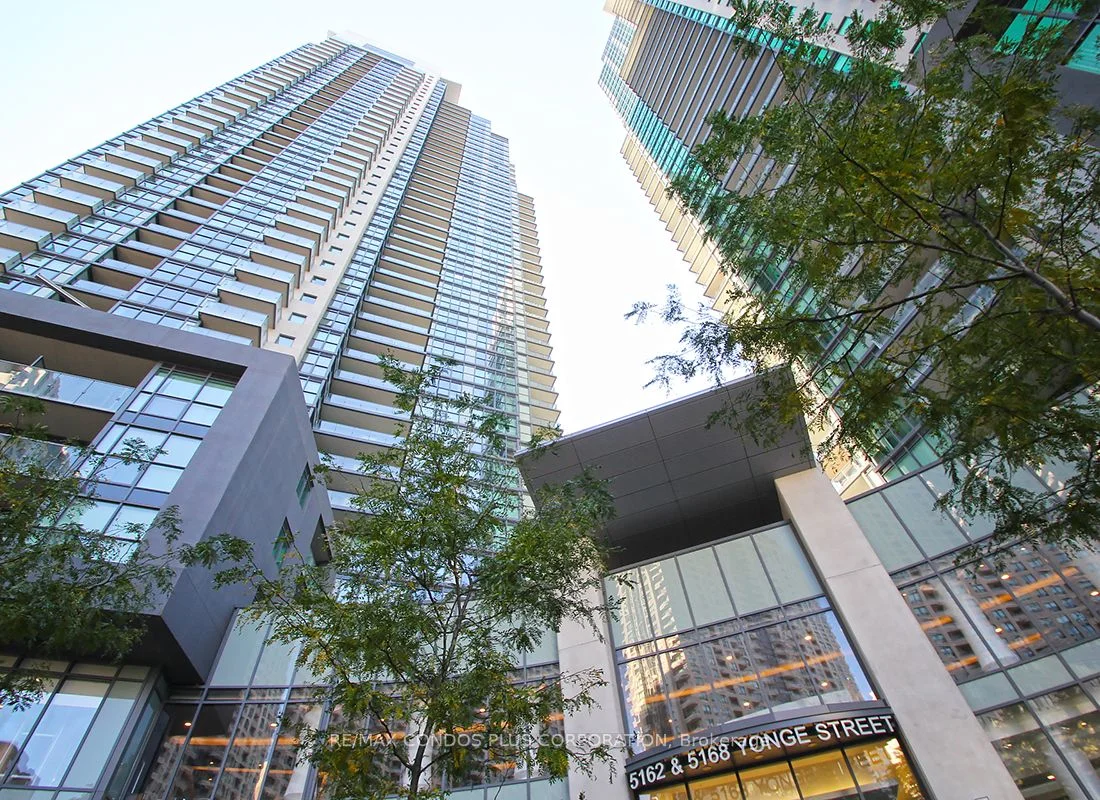 5162 Yonge Street 2312, Toronto C07, ON M2N 0E9