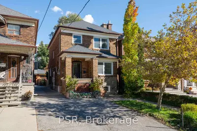 Detached in Toronto