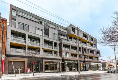 109 Ossington Avenue 216, Toronto C01, ON M6J 0G1