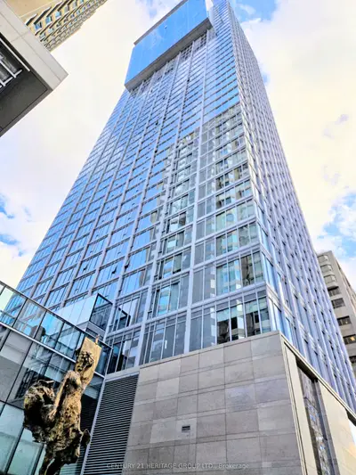 188 Cumberland Street 412, Toronto C02, ON M5R 0B6