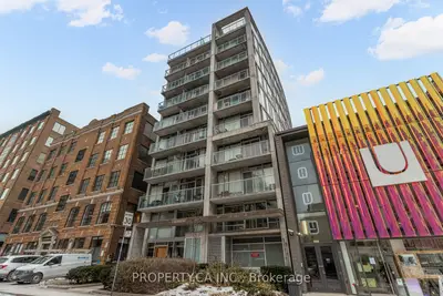 Condo Apartment in Toronto