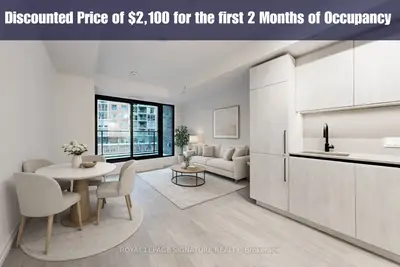Condo Apartment in Toronto