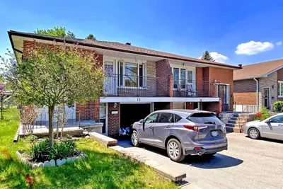 Semi-Detached in Toronto