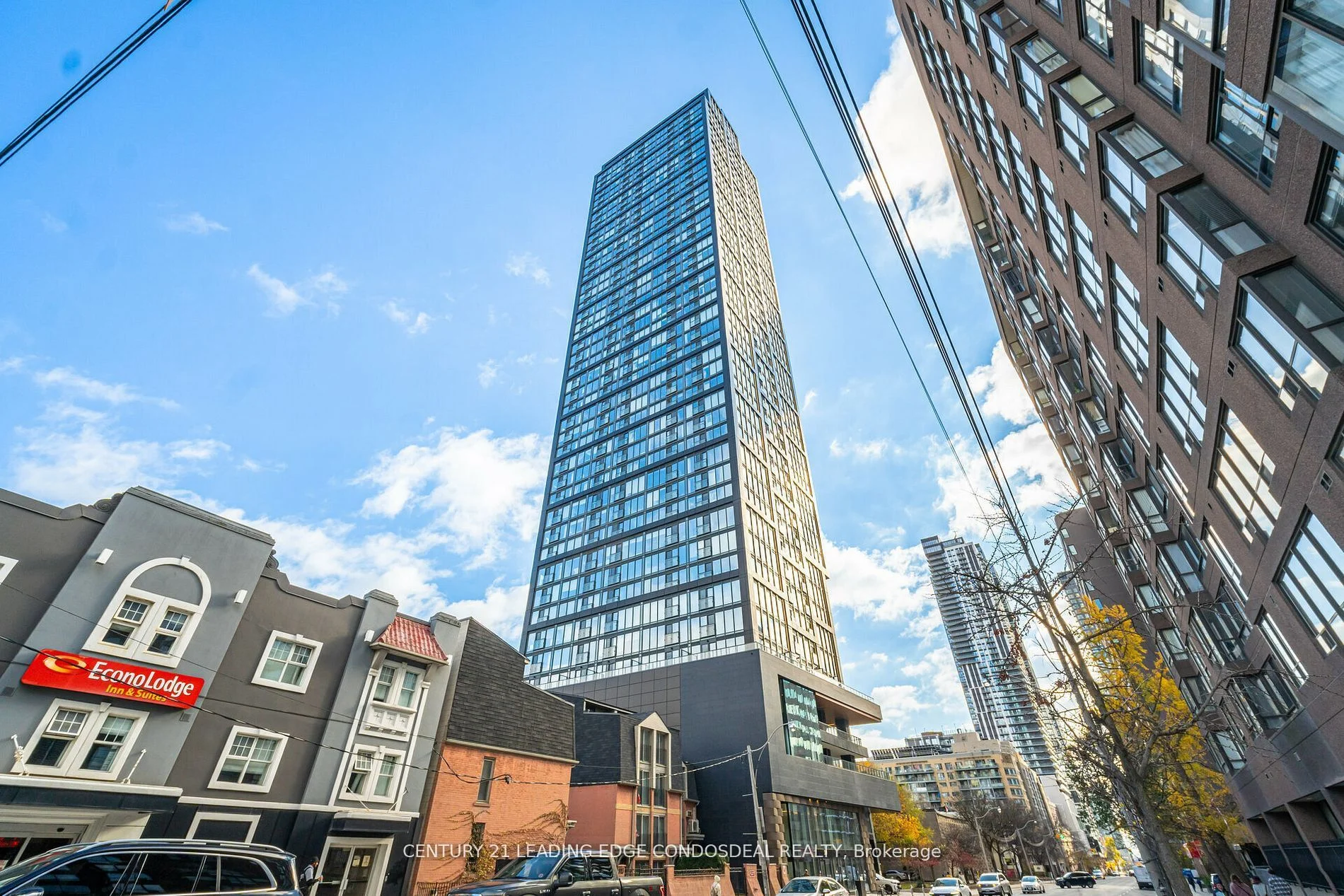 319 Jarvis Street 5009, Toronto C08, On M5b 0c8