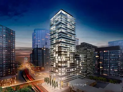 Condo Apartment in Toronto