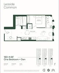 1720 Bayview Avenue N 301, Toronto C10, ON M4G 3C4
