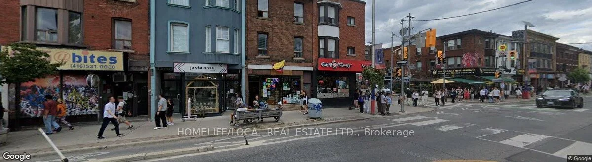 614 Bloor Street W 2nd FLOOR, Toronto C02, ON M6G 1K7