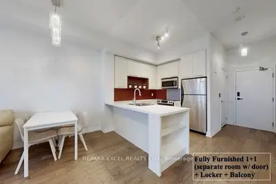 Condo Apartment in Toronto