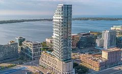 16 Bonnycastle Street 3208, Toronto C08, ON M5A 0C9