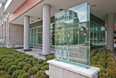 116 George Street 901, Toronto C08, ON M5A 3S2