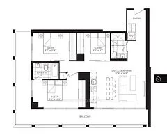 20 Edward Street 1510, Toronto C01, On M5g 0c5