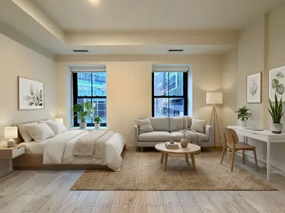 Condo Apartment in Toronto