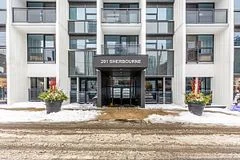 191 Sherbourne Street 819, Toronto C08, ON M5A 3X1
