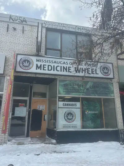 717 College Street 2nd Flr, Toronto C01, ON M6G 1C2