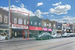 575 College Street A, Toronto C01, ON M6G 1B2
