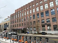 43 S Hanna Avenue 116, Toronto C01, ON M6K 1X1